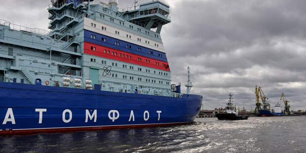 L’Express: США обзаведутся ледокольным флотом с помощью Финляндии