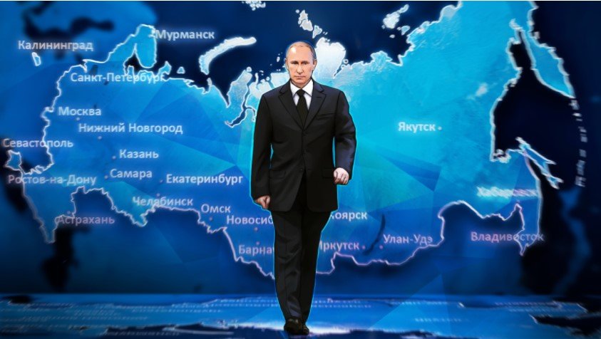 «Мы — вежливые люди»: О высоком стиле внешней политики России...