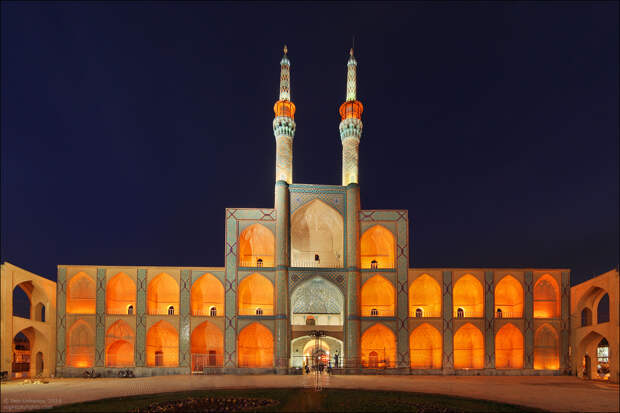 Иран, Йезд (Язд)
