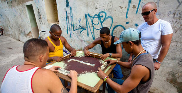 10. Играть в домино с кубинцами законы, куба, люди, факты