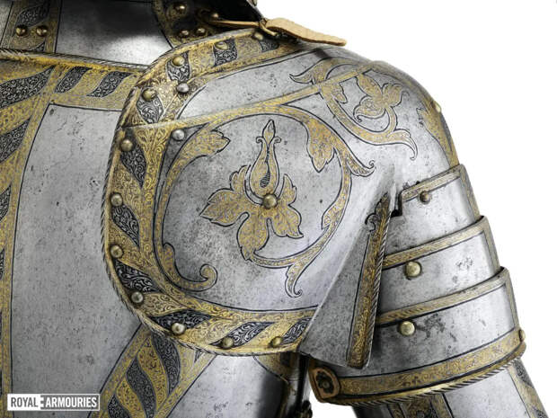 Доспехи феодальной знати «эпохи заката»