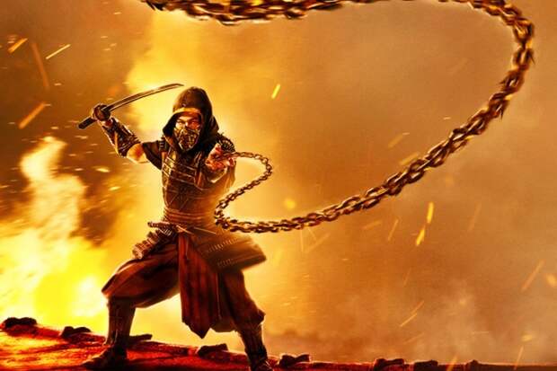 Warner Bros. выпустила три новых постера «Мортал Комбат 2»