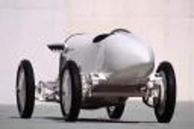1909 Benz 200HP «Blitzen Benz», фото Mercedes-Benz Classic