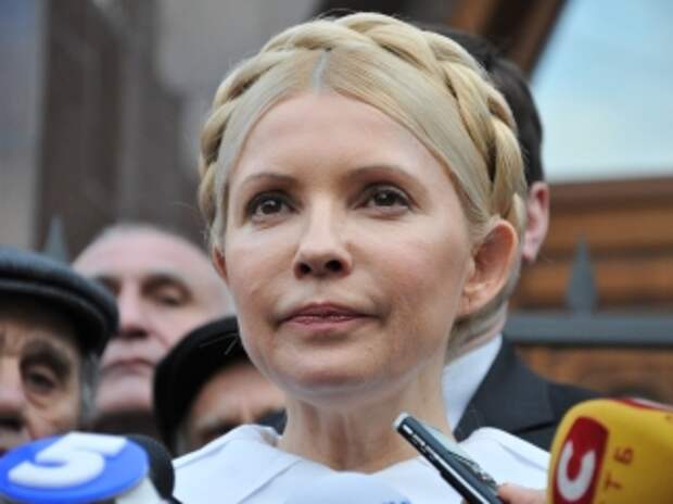 Кровавый сценарий от Тимошенко удивил оппозицию