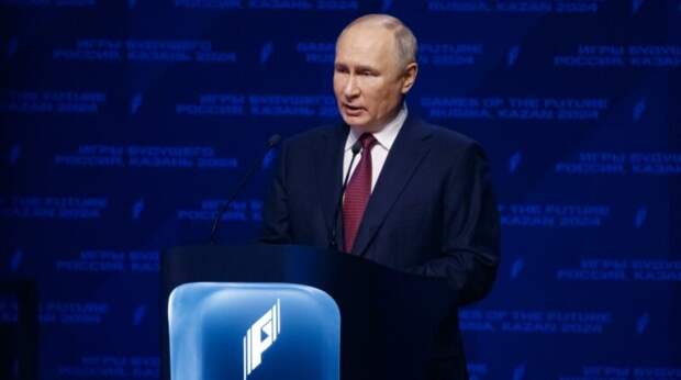 Путин ответил на оскорбление Байдена в свой адрес