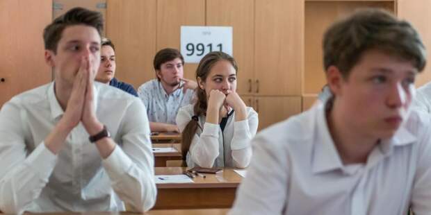 Анастасия Ракова рассказала о старте открытых лекций для школьников в преддверии ЕГЭ