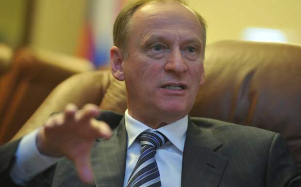 Николай Патрушев