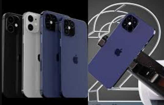 Новый iPhone 12 буксует на старте из-за нехватки электронных компонентов