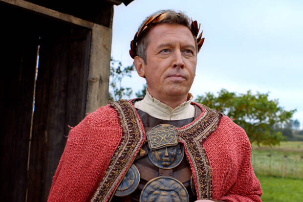 Федункив в «Гуляй, шальная!», Трухин в «Цезаре»: звезды пытаются спасти новые сериалы