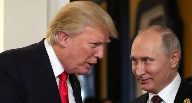 Трамп выполнил приказ Путина: в США рассказали, как подменили документы «кремлевского доклада»