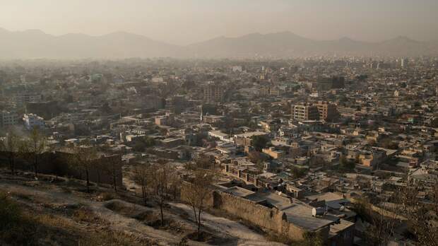Вид на город Кабул в Афганистане - РИА Новости, 1920, 18.06.2021
