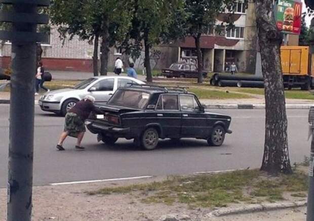 Новые АВТОприколы (35 фото)
