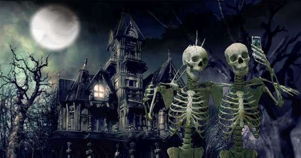 Что вы знаете о Halloween