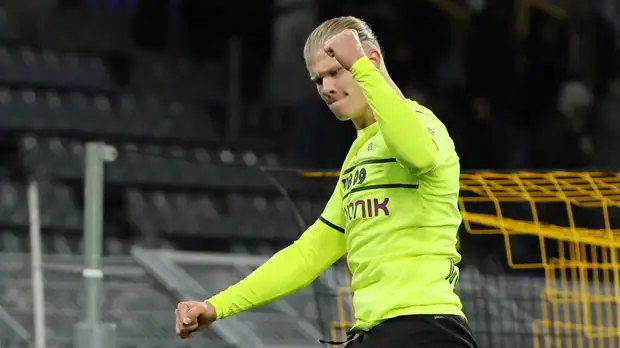 «Боруссия» разгромила «Бешикташ» и вышла в Лигу Европы