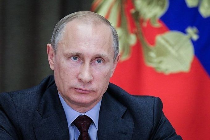 Путин рассказал, что операция в Сирии обошлась России примерно в 33 млрд рублей Путин рассказал, что операция в Сирии обошлась России примерно в 33 млрд рублей