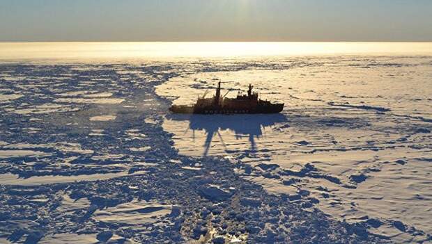 Глава береговой охраны США: Путин ставит нам шах и мат в Арктике
