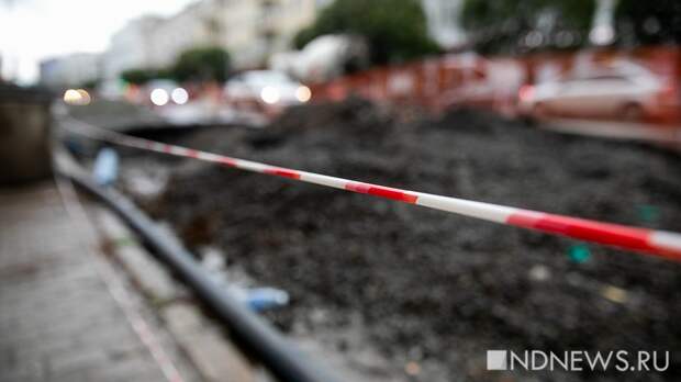 Власти стали ремонтировать дороги по праздникам