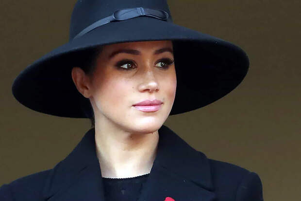 Меган Маркл определилась со своим предназначением