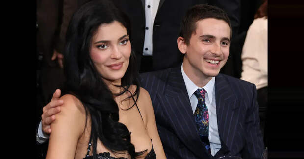 Кайли Дженнер и Тимоти Шаламе заподозрили в тайной свадьбе