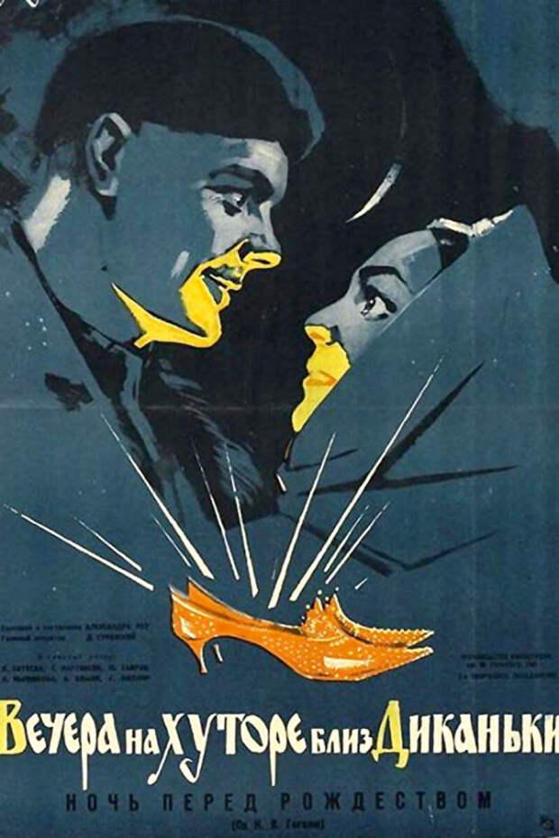 История создания фильма «Ночь перед Рождеством»