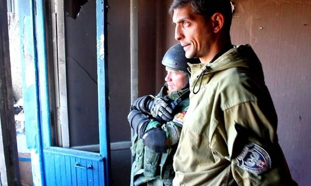 Будет ли война на Донбассе? Думаю, да – комбат «Гиви»