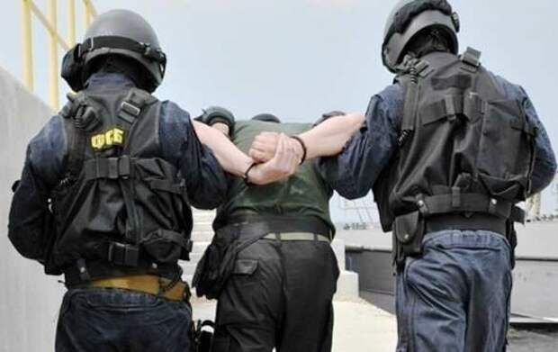 ФСБ опубликовала кадры задержания и допроса неадекватного украинского военного в Крыму (ВИДЕО) | Русская весна