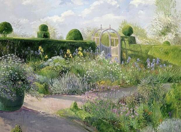 художник Тимоти Истон (Timothy Easton) картины – 12