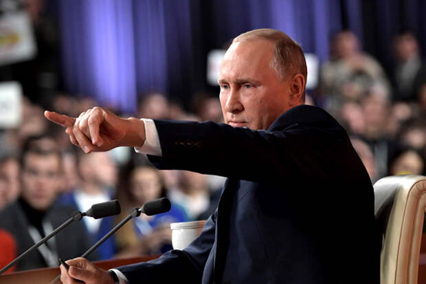 Предсказания экстрасенсов о Путине на 2019 год