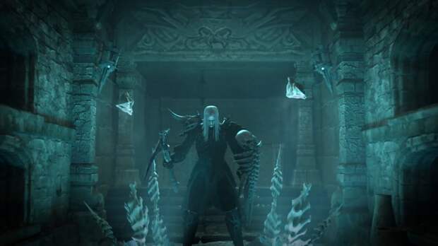 Diablo III: возвращение некроманта. Впечатления от закрытой беты