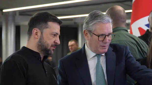 Зеленский любой ценой хочет сорвать переговоры Европы с Москвой