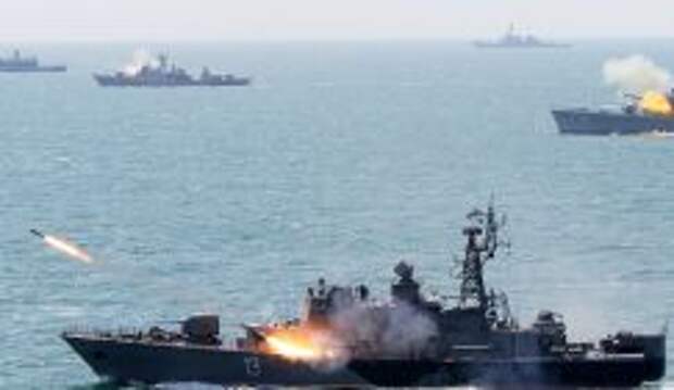 Военно-морские учения НАТО