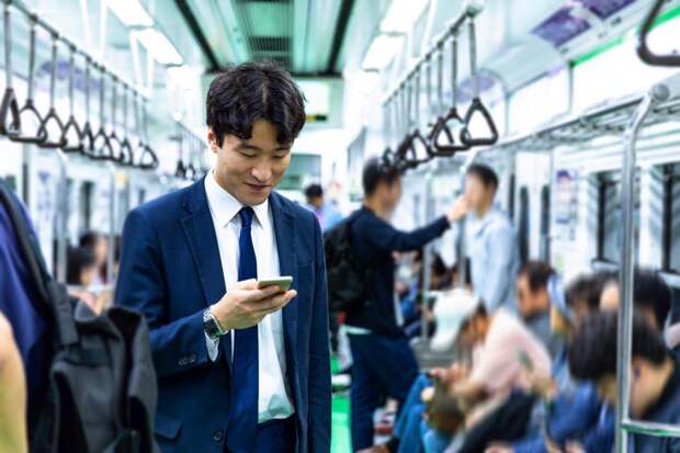 В Южной Корее тестируют детектор пола на основе искусственного интеллекта в метро