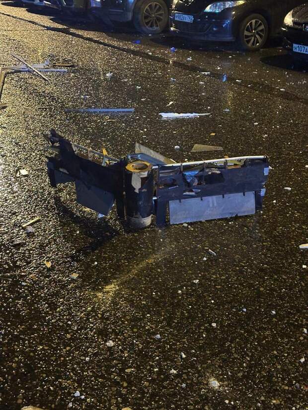 Фото: Воробьев LIVE