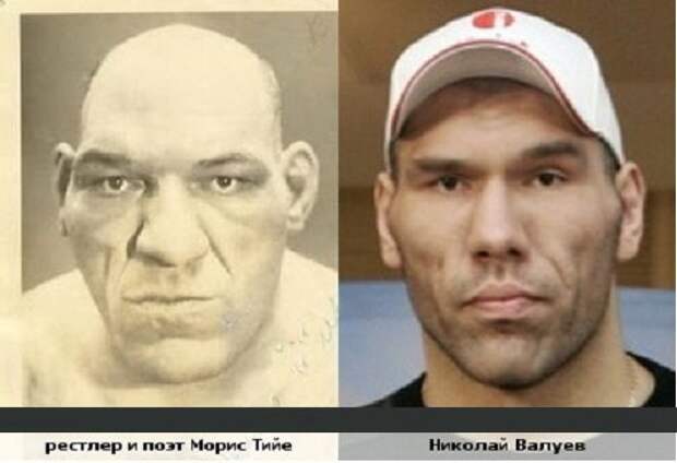 Невероятные сходства. Вот это хит! Невероятные сходства. Вот это хит!