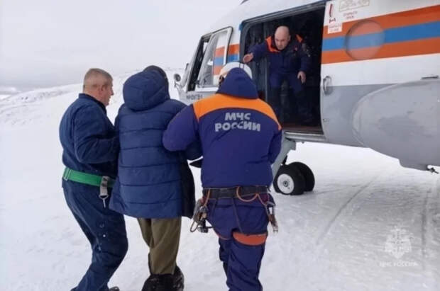 Выжившая на Камчатке туристка профессионально занимается альпинизмом