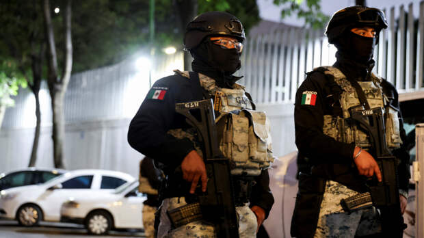 «Возможно»: политолог намекнул на причастность США к смерти главы наркокартеля Эль Менчо