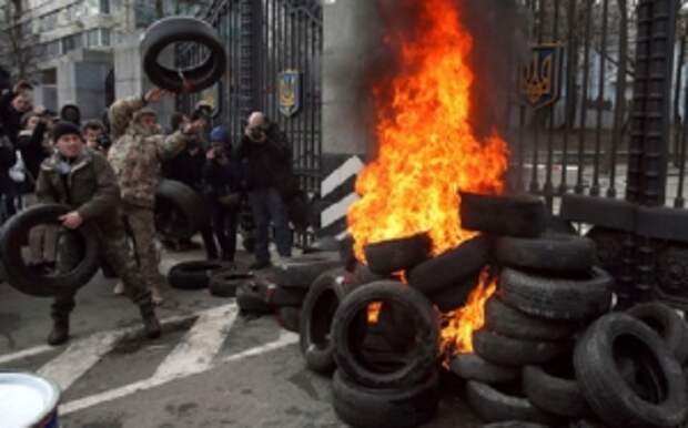 Украина, Киев, майдан, Айдар, Игорь Мосийчук, протест, радикалы, Ляшко, Валентин Лихолит