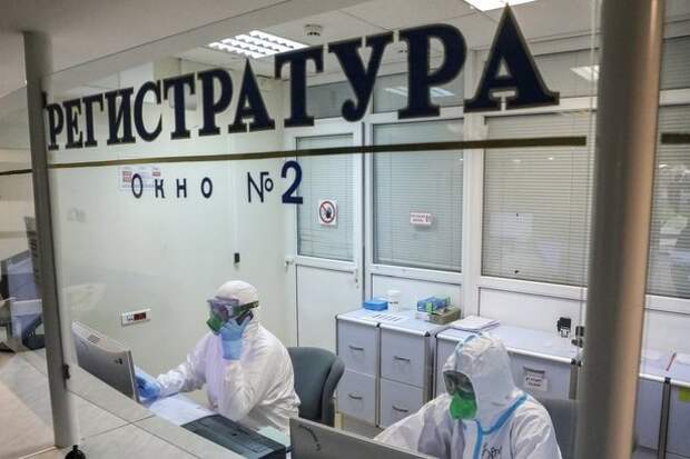 Число госпитализаций с COVID-19 в Москве за неделю увеличилось на 30% Число госпитализаций с COVID-19 в Москве за неделю увеличилось на 30%