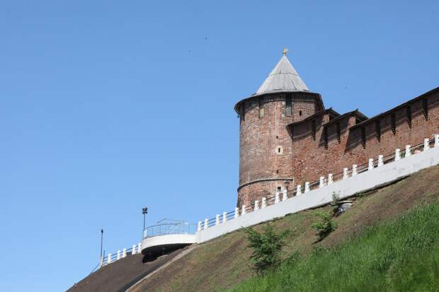 Кремль до конца октября будет работать дольше в Нижнем Новгороде