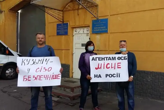 Пришли за Погребинским. Прелюдия к убийству