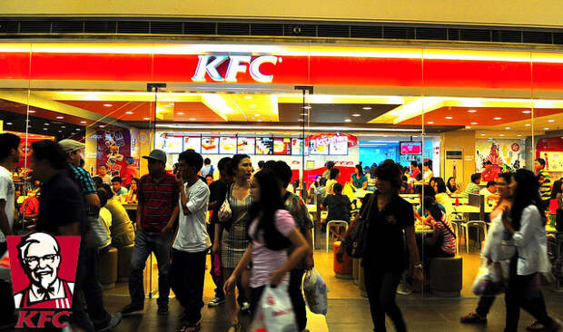 8 стран, где блюда KFC полностью отличаются