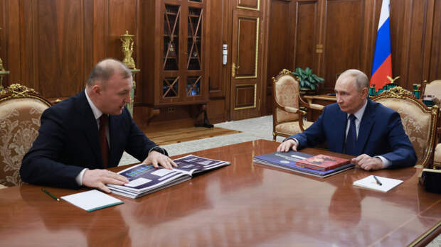 «Вкусно?» — Путин назвал адыгейский сыр брендом