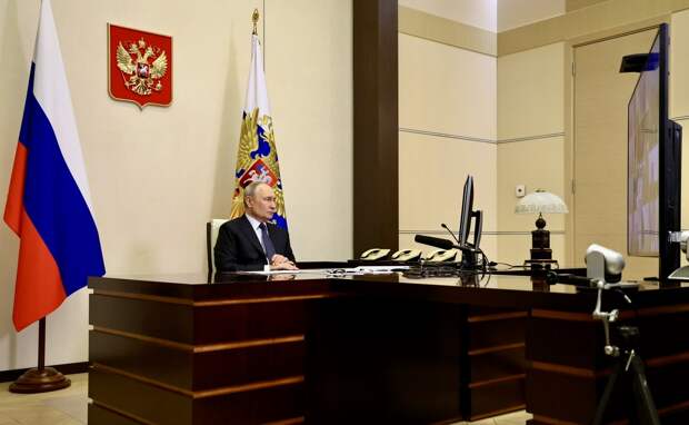 Путин создал комиссию по ликвидации последствий паводков в Дагестане