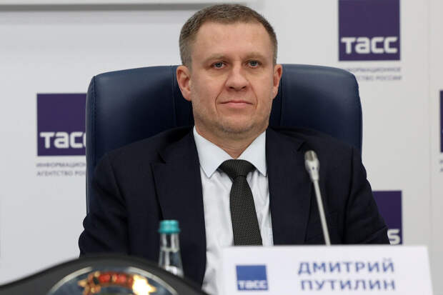 Путилин рассказал о подготовке к Спартакиаде в Год единства народов России