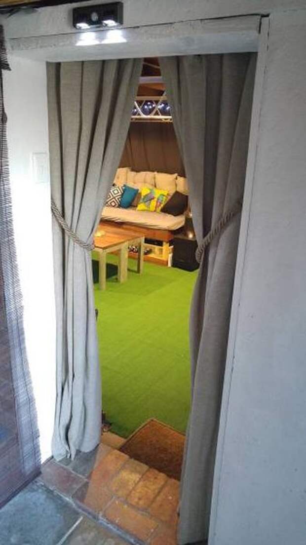 Домашний кинотеатр своими руками