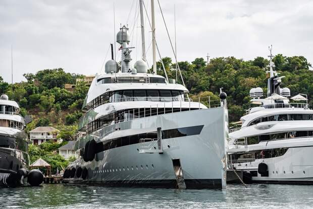 Раскрыты излюбленные места сверхбогатых людей для отдыха в Новый год