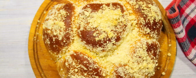 Булочки "Дружная семейка", как в детстве вкусный рецепт с фото пошагово и видео