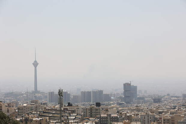 Иранцы рассказали о мольбе сил безопасности о помощи