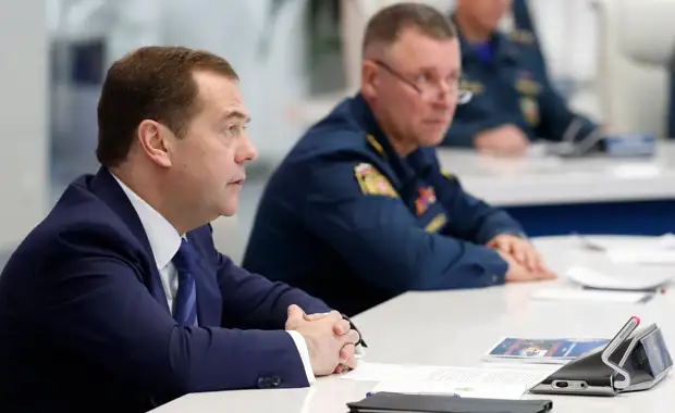 Дмитрий Медведев расстроил "тётю Урсулу" из Евросоюза