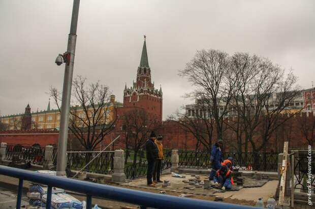 Прогулка по улицам Москвы Москва, прогулка, критика, улица